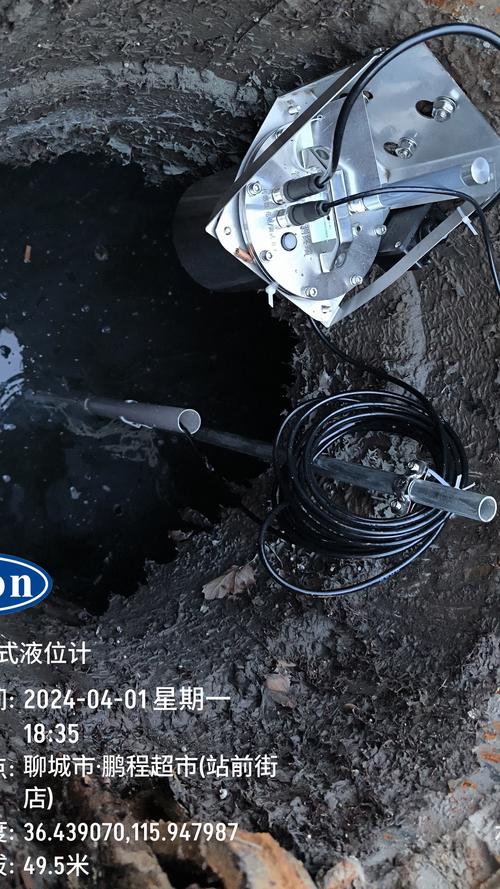 窨井雷达水位计与液位监测终端详解 技术选型与应用指南